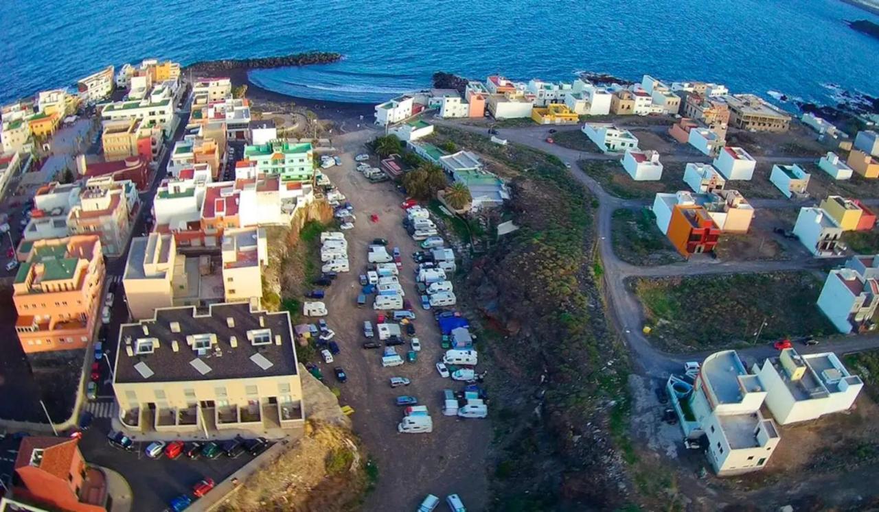 Casa Del Pescador Planta Baja Villa Las Eras  Exteriör bild
