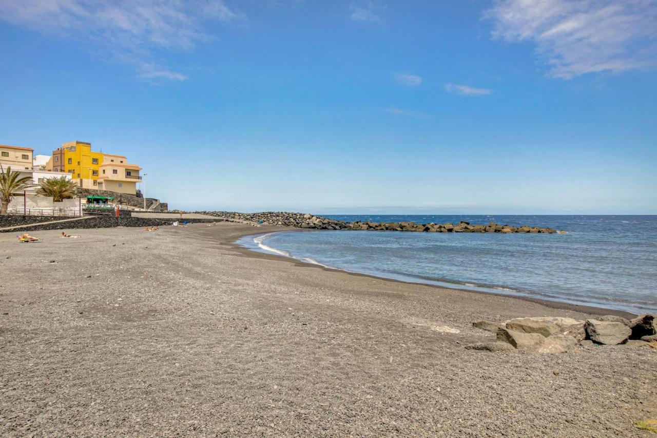 Casa Del Pescador Planta Baja Villa Las Eras  Exteriör bild