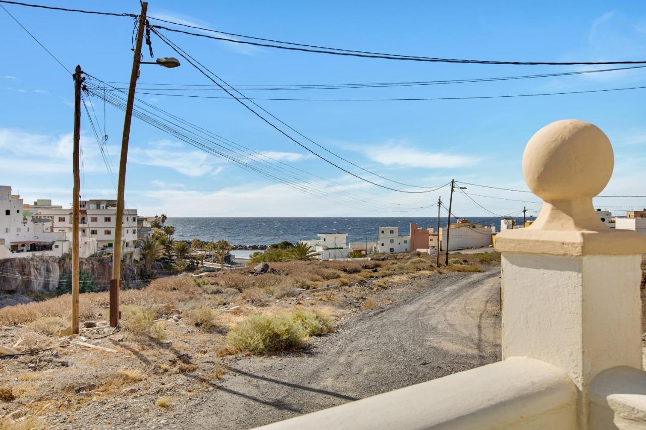 Casa Del Pescador Planta Baja Villa Las Eras  Exteriör bild