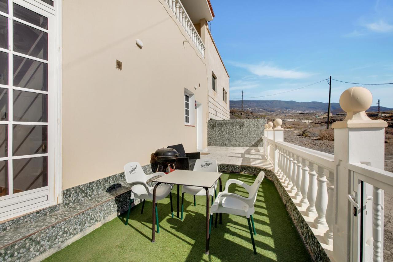 Casa Del Pescador Planta Baja Villa Las Eras  Exteriör bild